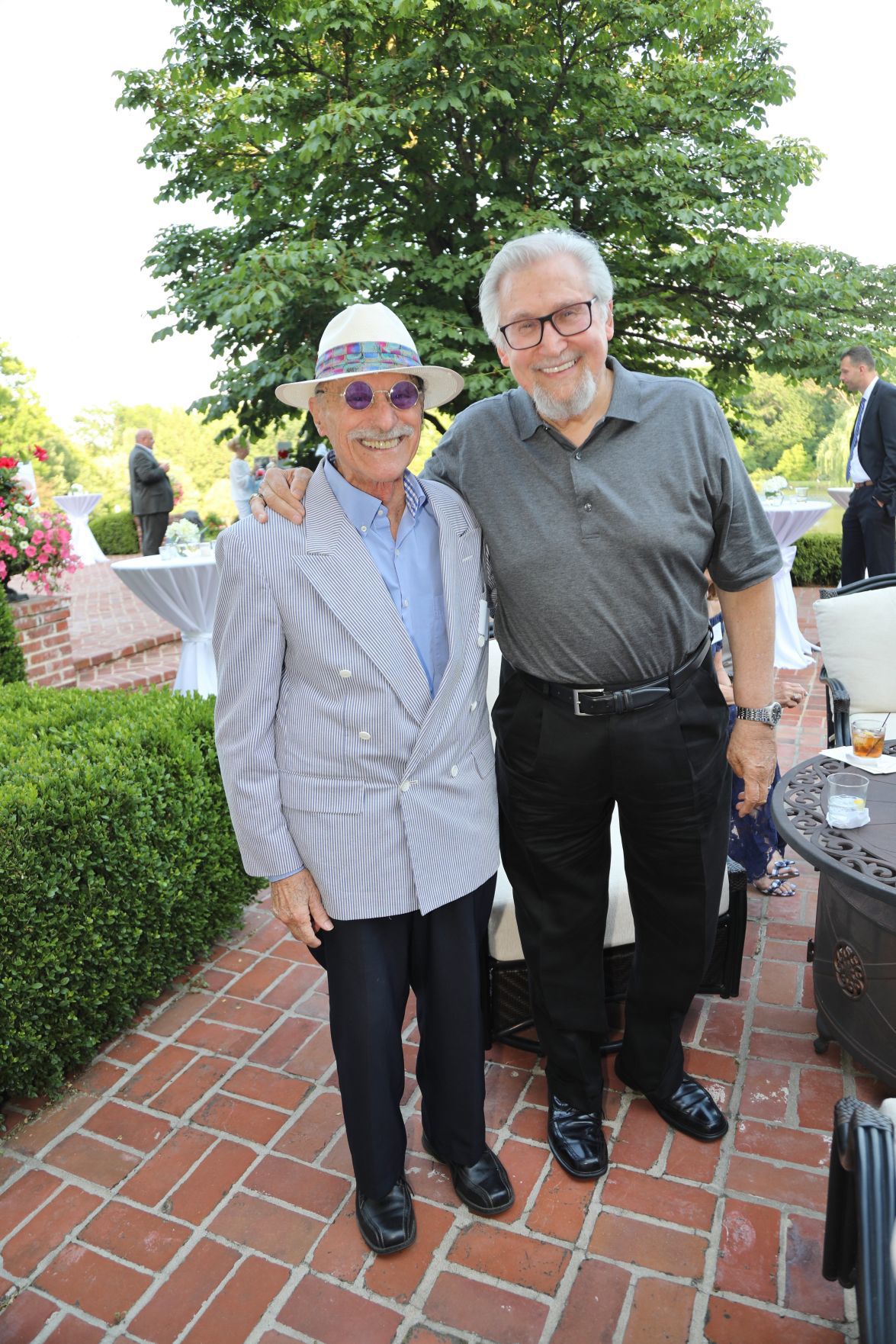Tino DiFrance, Kim Tucci